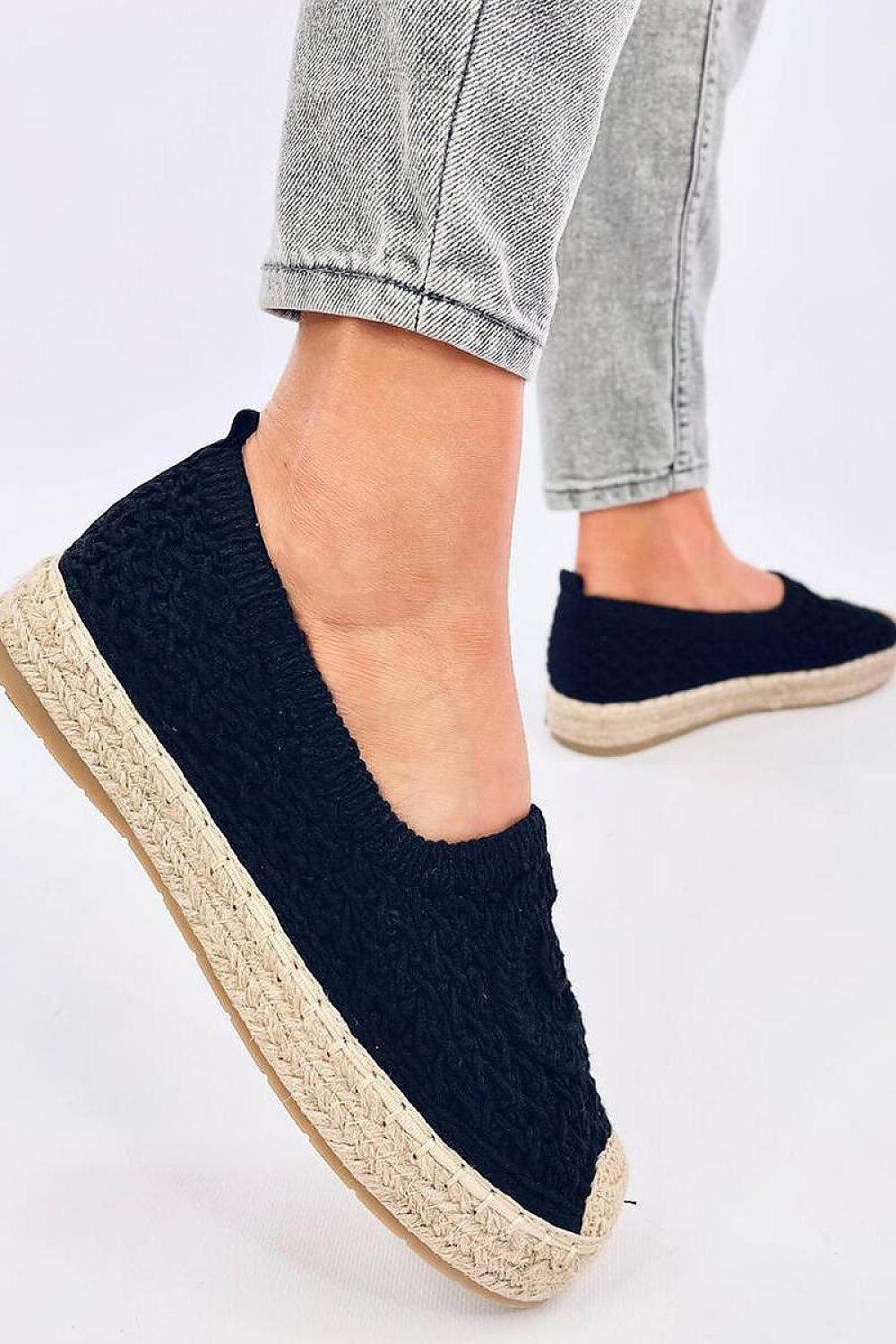 Scarpe espadrillas model 196060 Inello