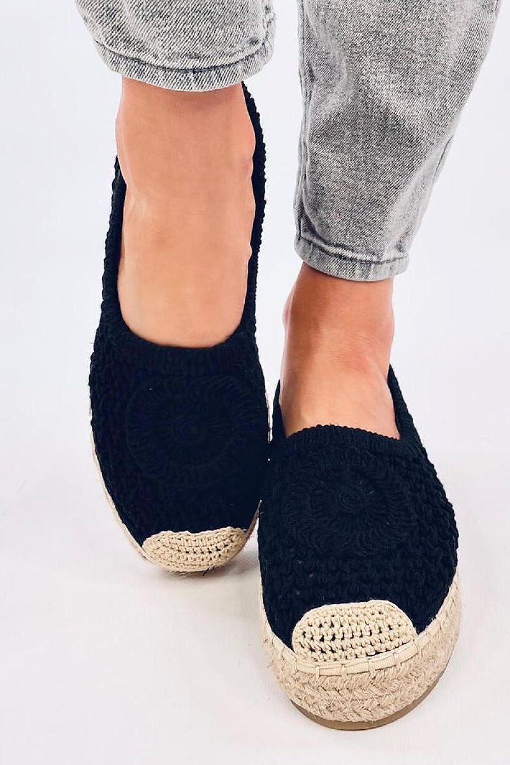 Scarpe espadrillas model 196060 Inello