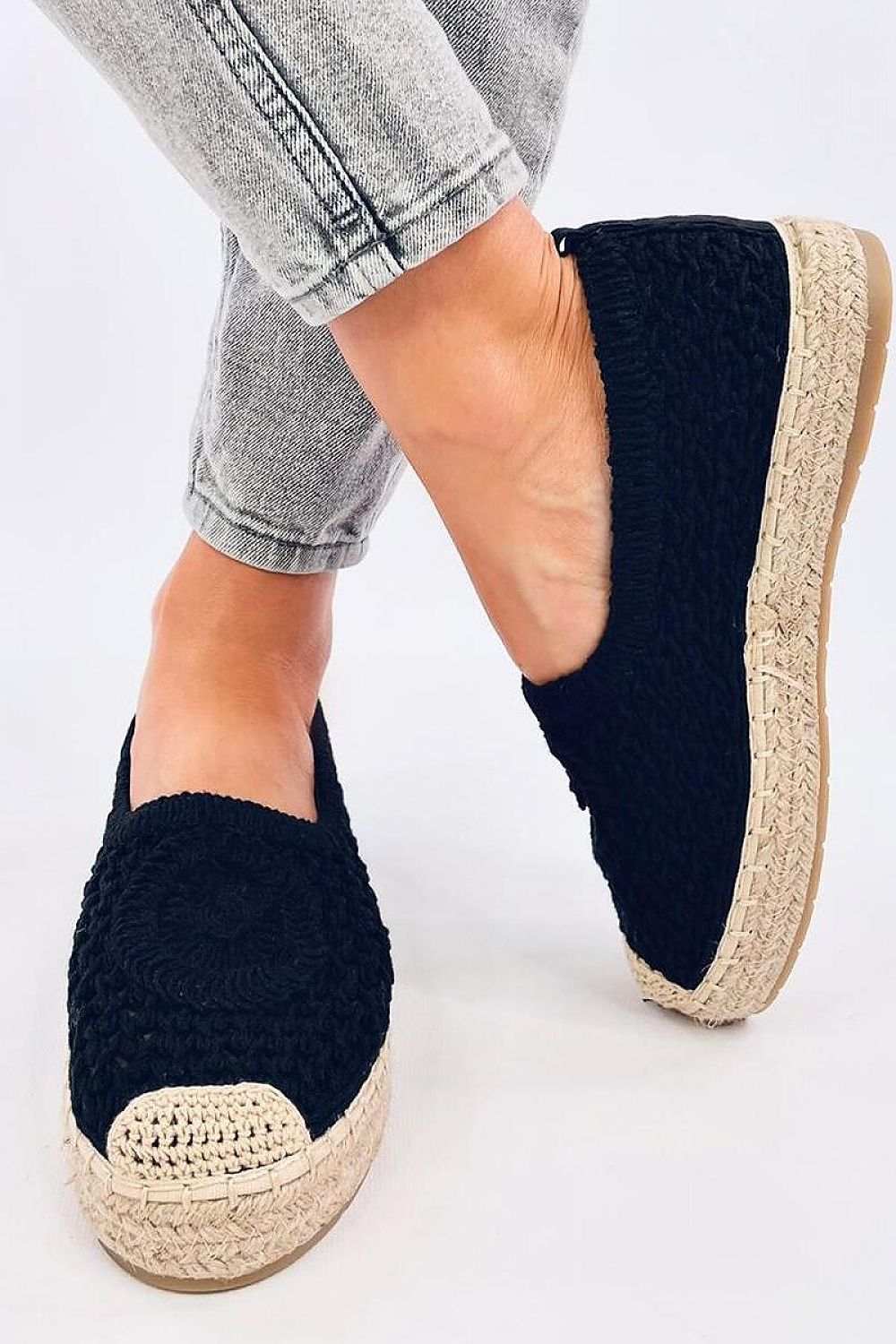 Scarpe espadrillas model 196060 Inello