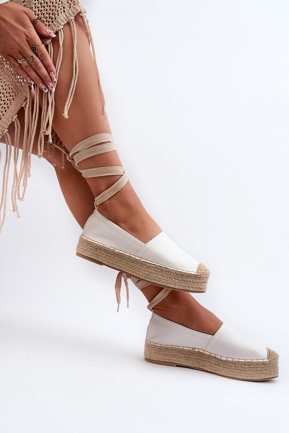 Scarpe espadrillas model 197135 Step in style