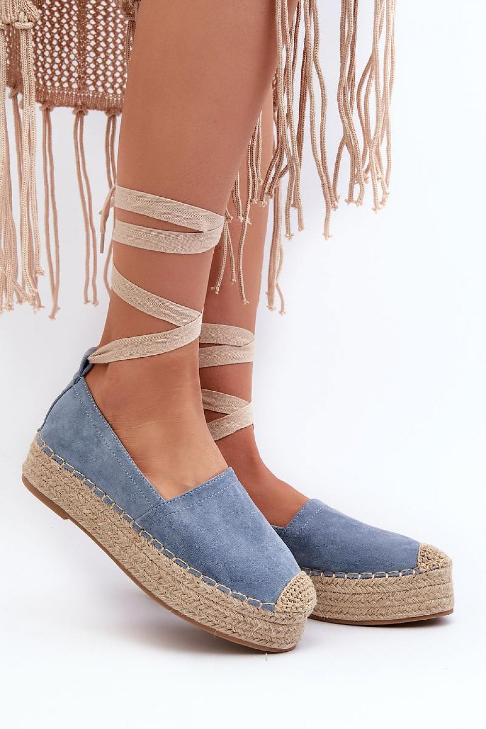 Scarpe espadrillas model 197135 Step in style