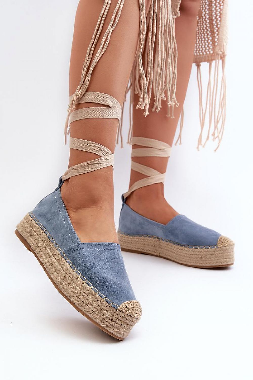 Scarpe espadrillas model 197135 Step in style