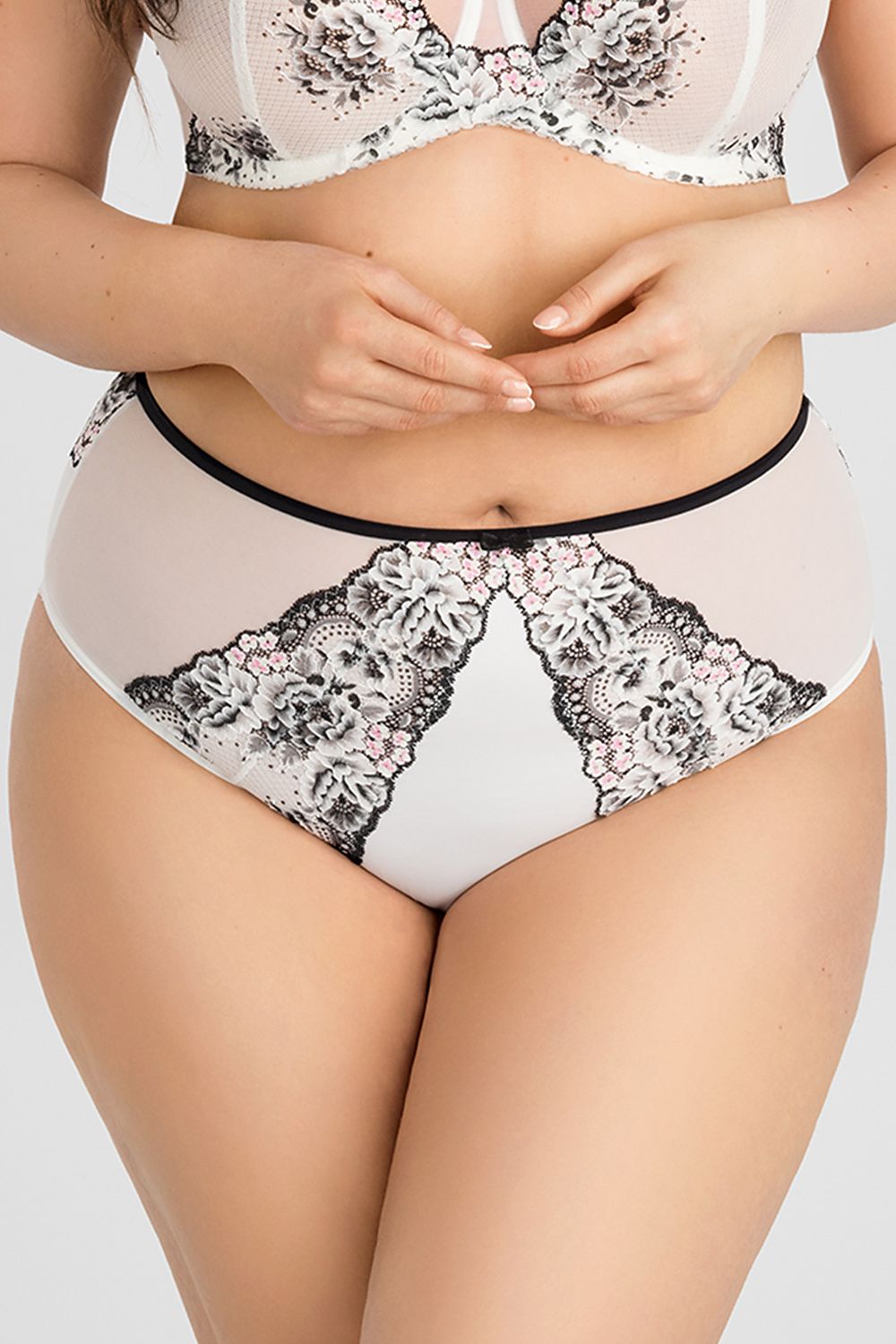 Culotte model 197442 Gorsenia Lingerie