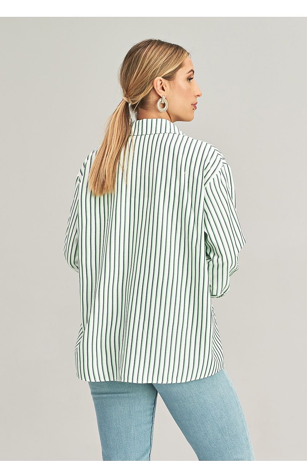 Camicia a manica lunga  model 198491 Figl