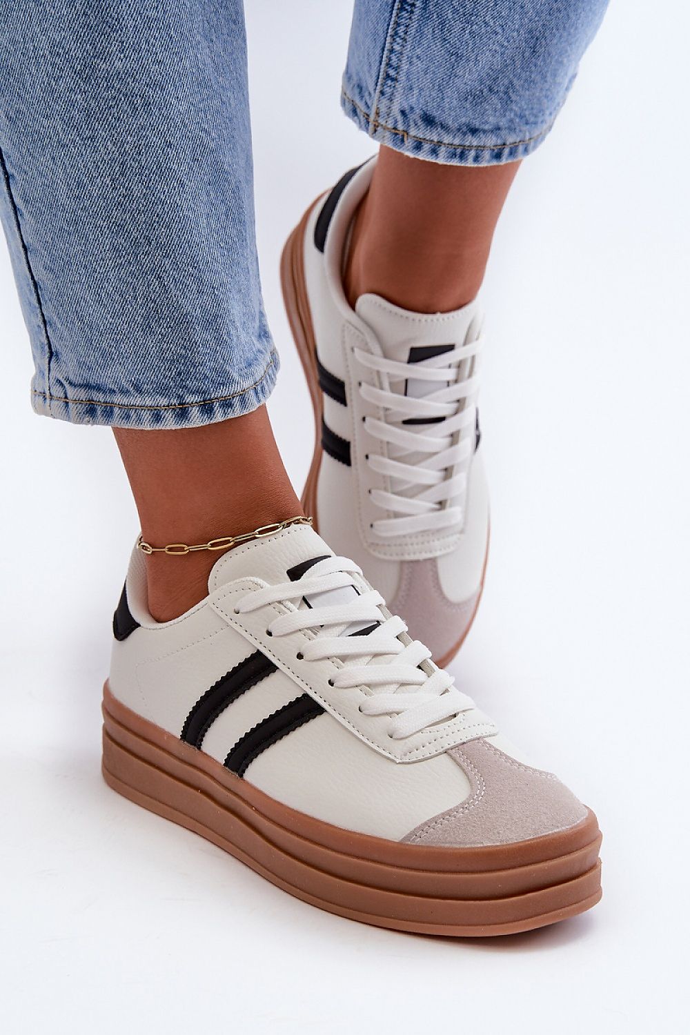 Scarpe spportive model 198512 Step in style