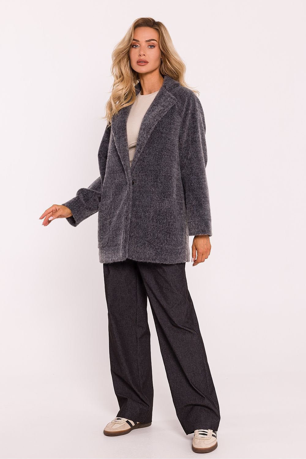 Cappotto model 199654 Moe