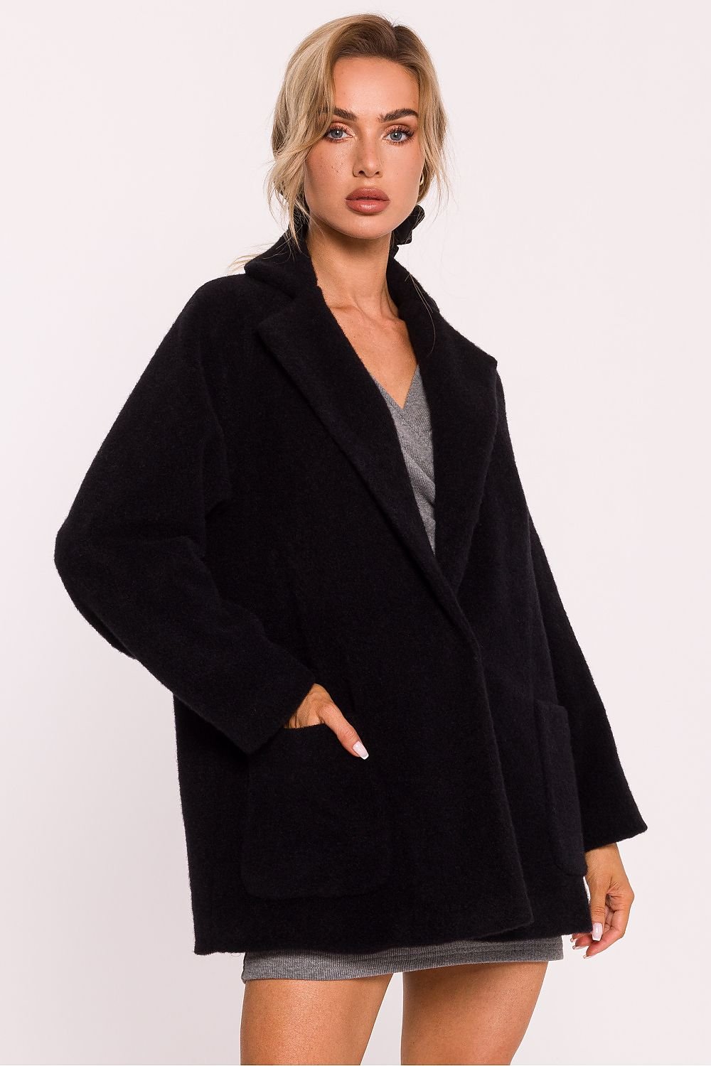 Cappotto model 199654 Moe