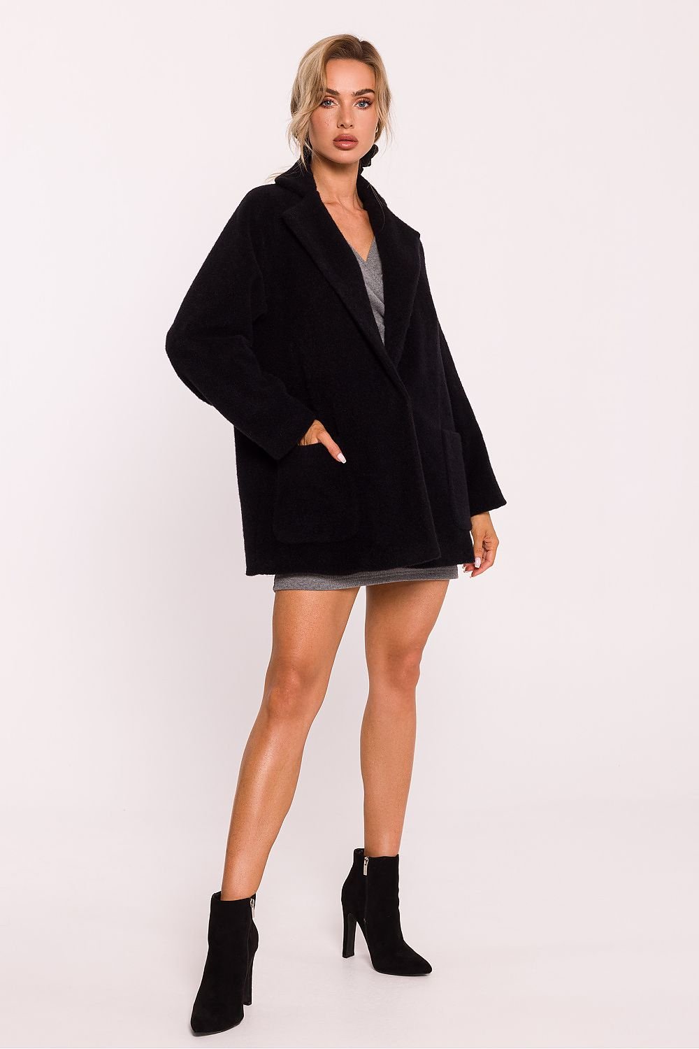 Cappotto model 199654 Moe