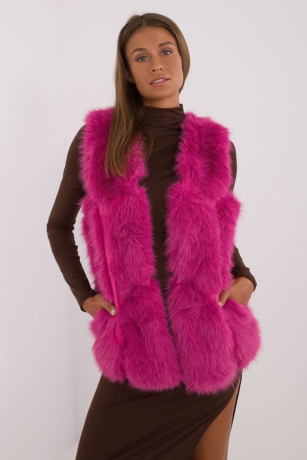 Gilet model 187537 AT