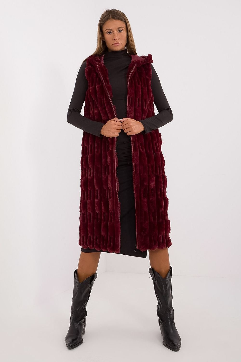 Gilet model 190869 AT