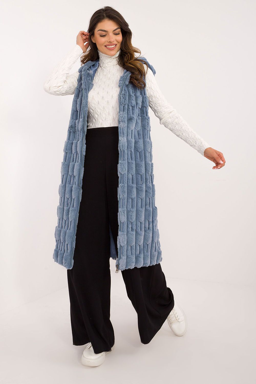 Gilet model 190869 AT