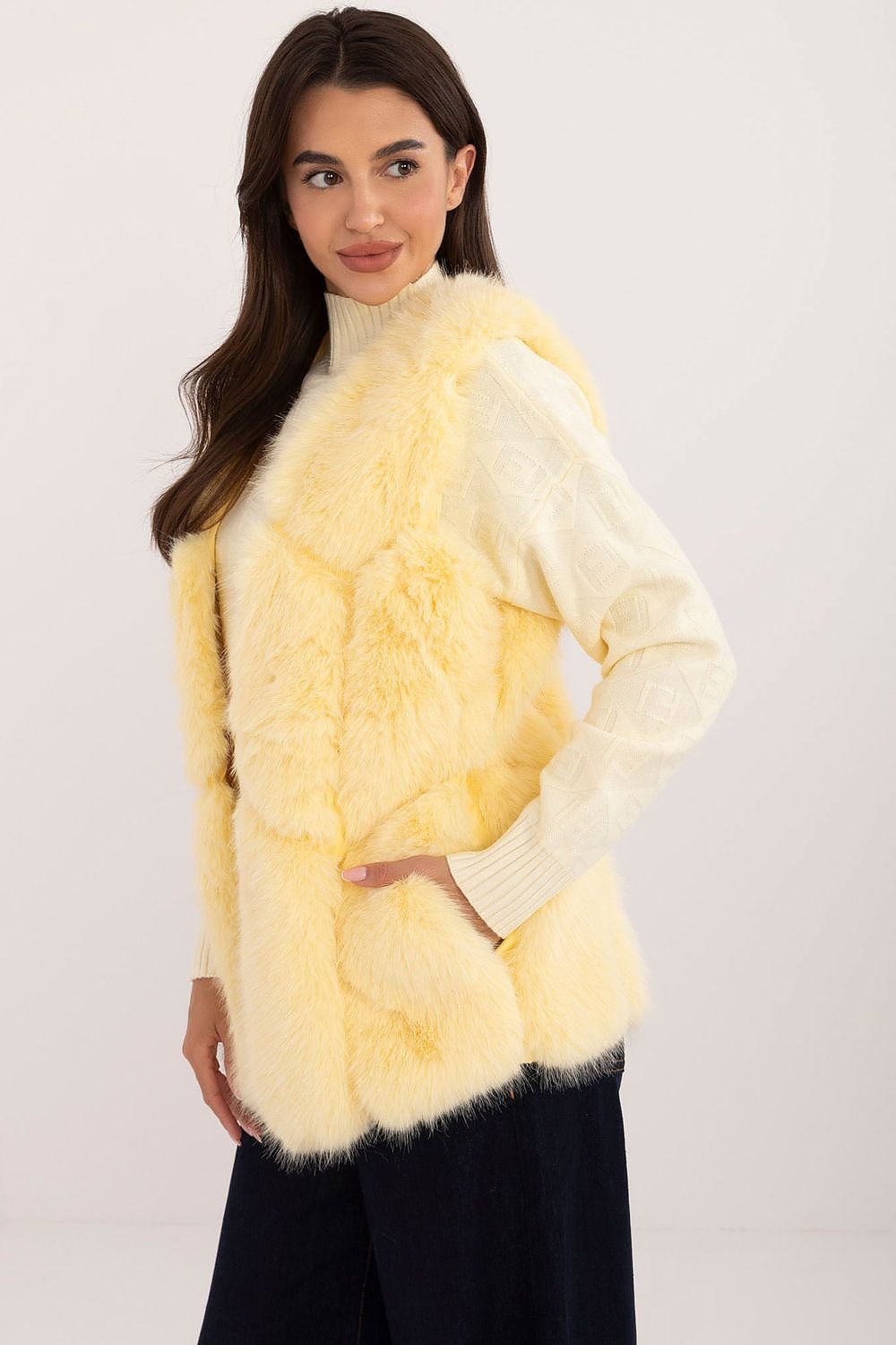 Gilet model 187537 AT