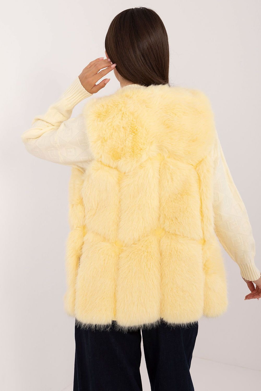 Gilet model 187537 AT