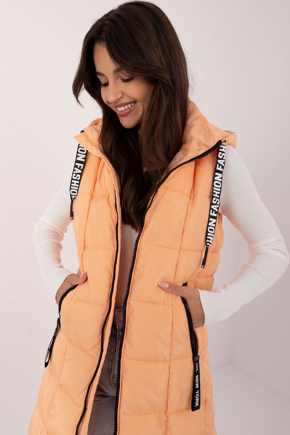 Gilet model 200835 Factory Price