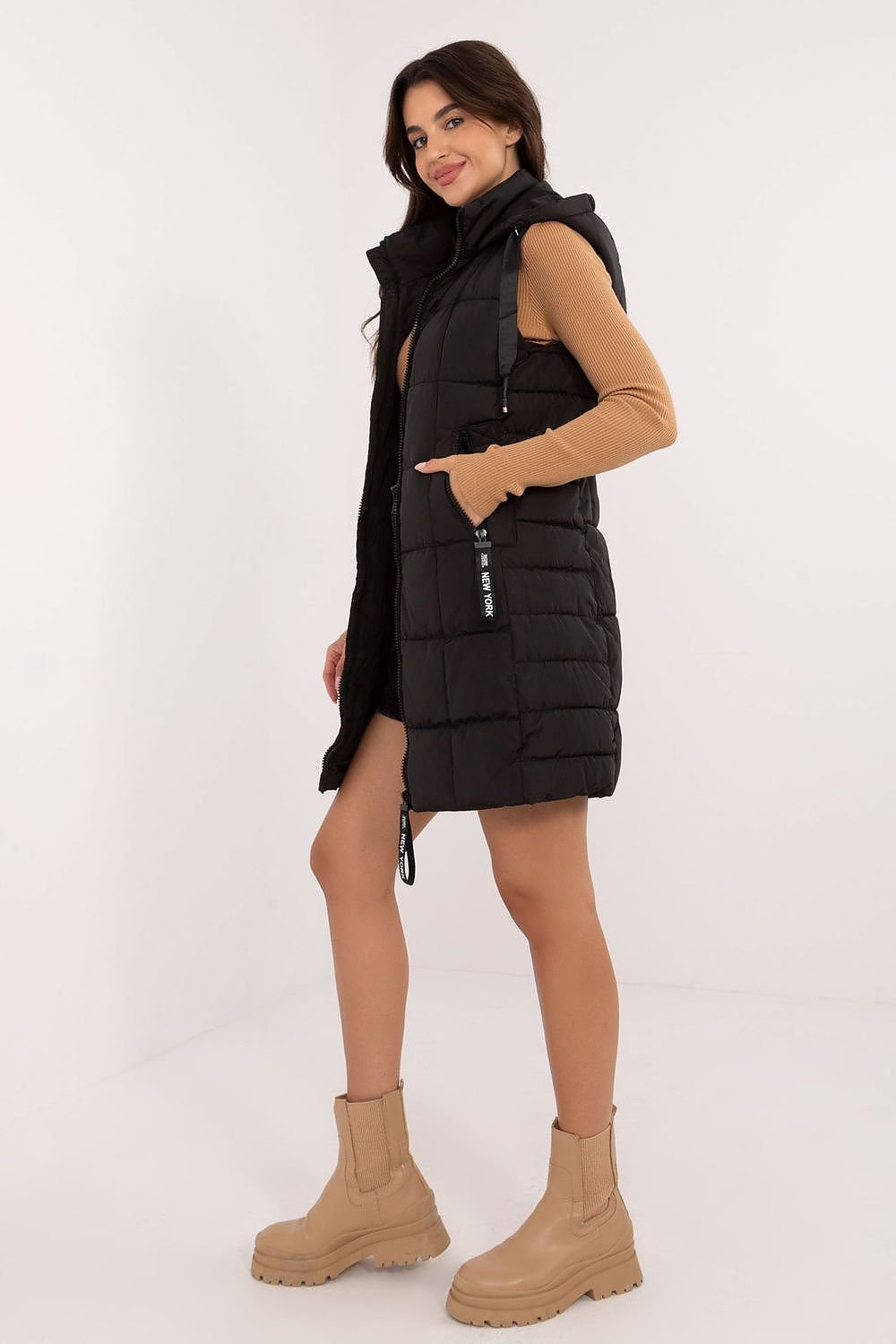 Gilet model 200835 Factory Price