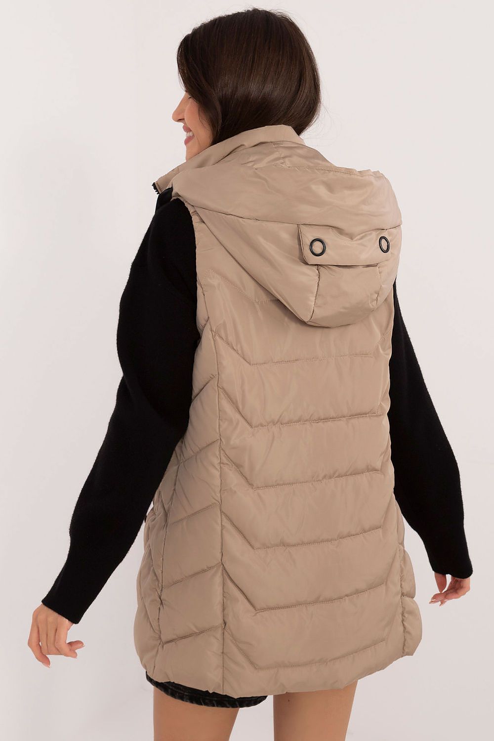 Gilet model 200838 Factory Price