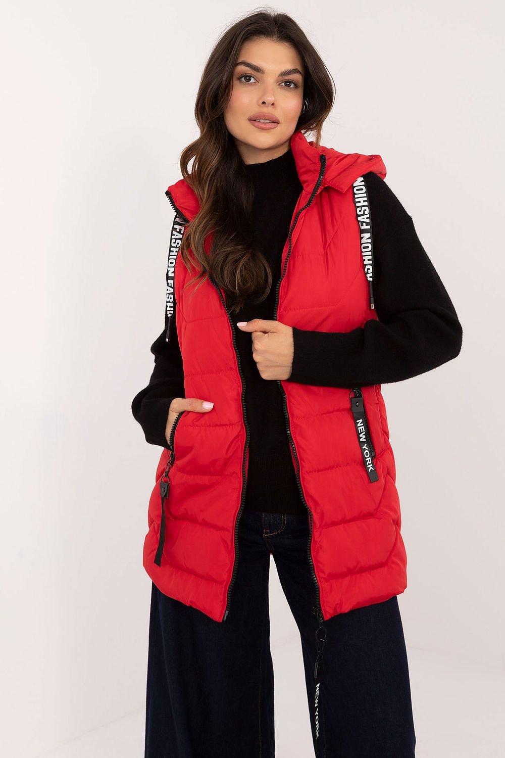 Gilet model 200838 Factory Price