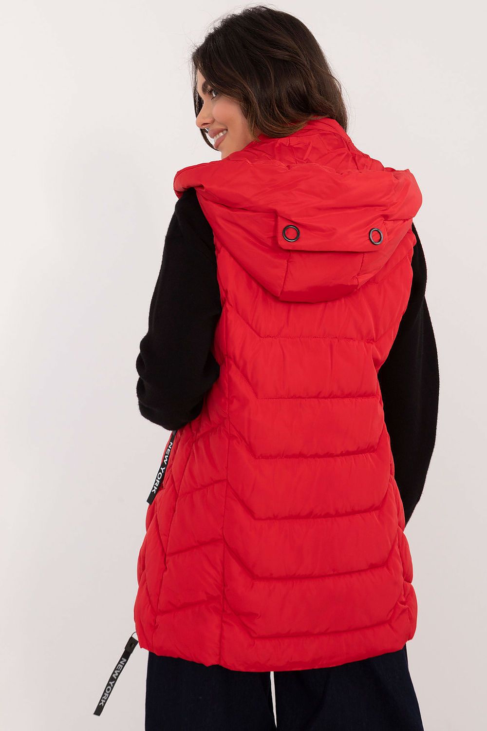 Gilet model 200838 Factory Price