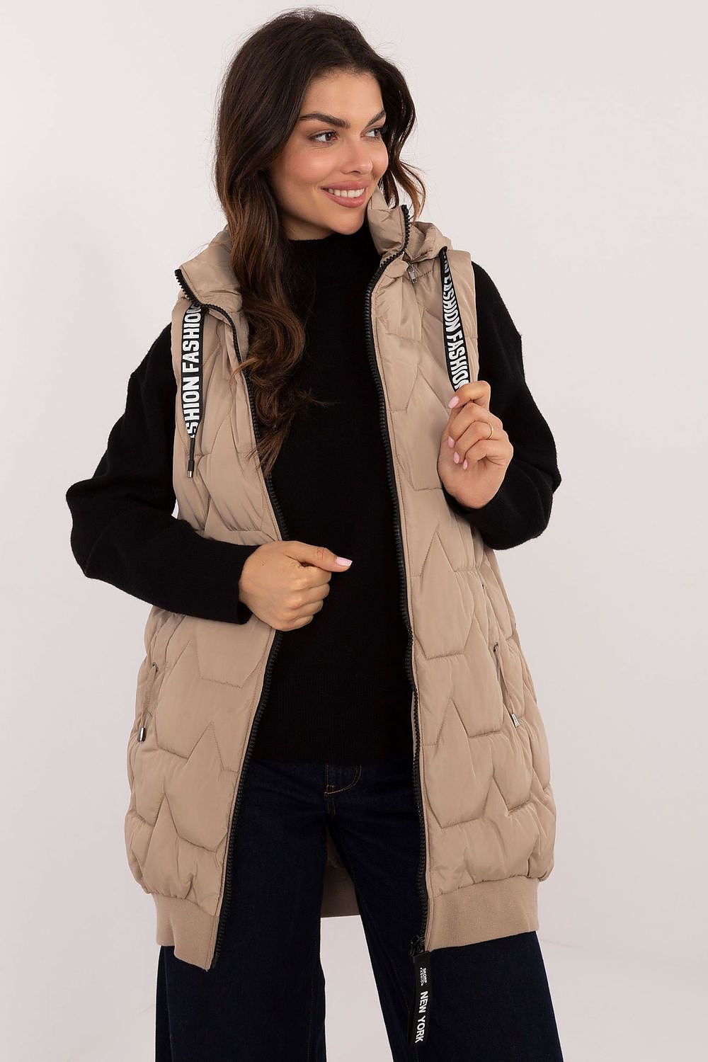 Gilet model 200967 Factory Price