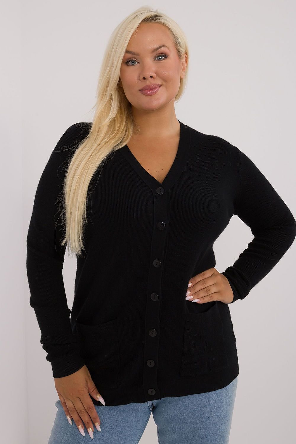 Maglione plus size model 201406 Factory Price