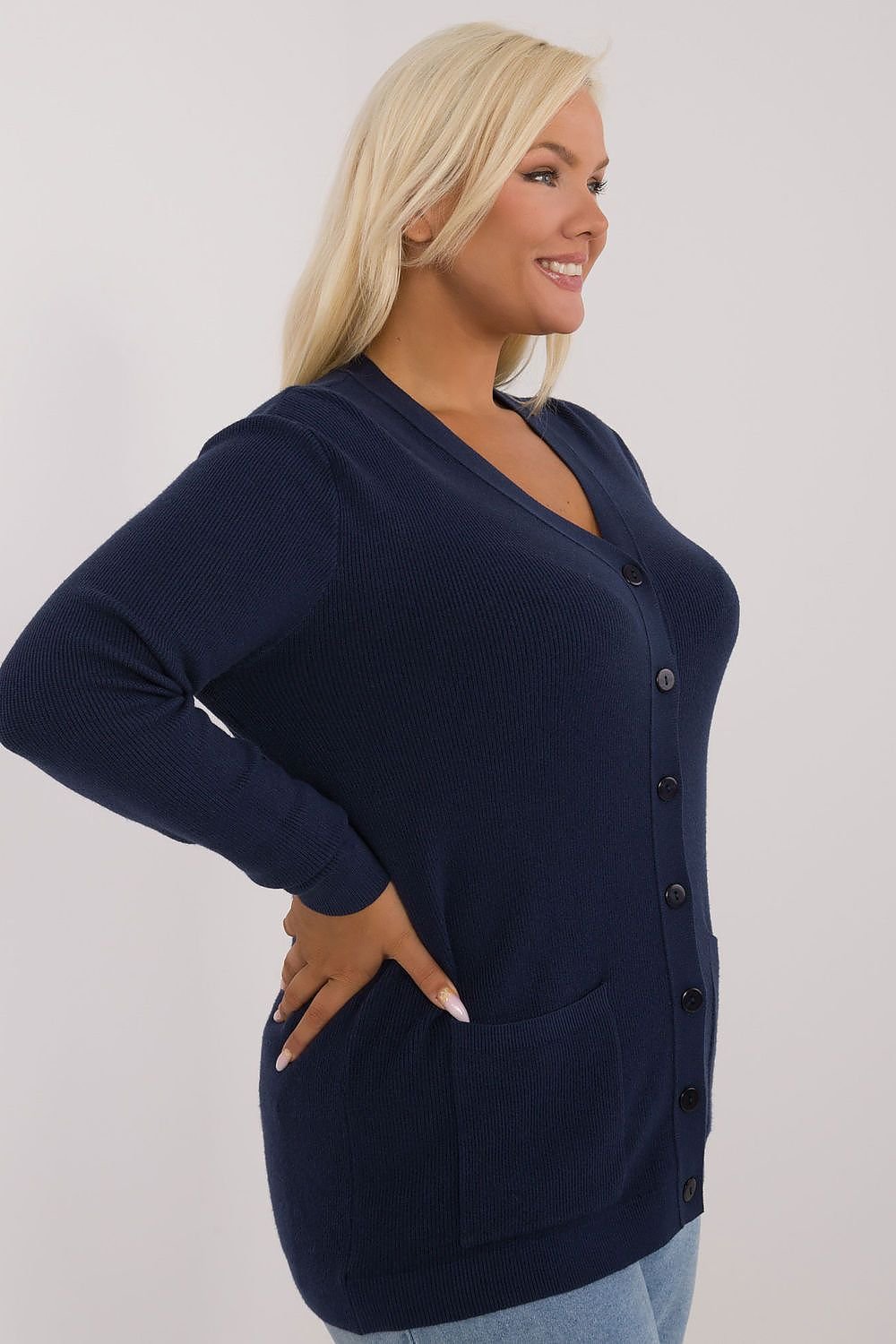 Maglione plus size model 201406 Factory Price