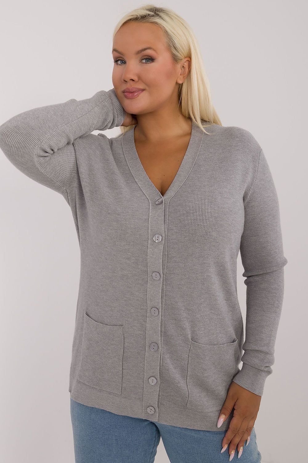 Maglione plus size model 201406 Factory Price