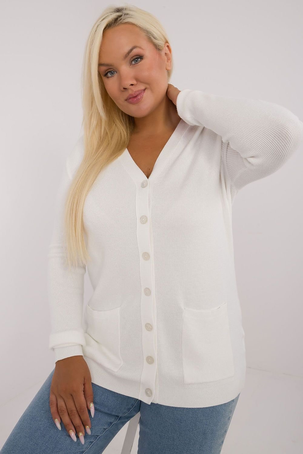 Maglione plus size model 201406 Factory Price