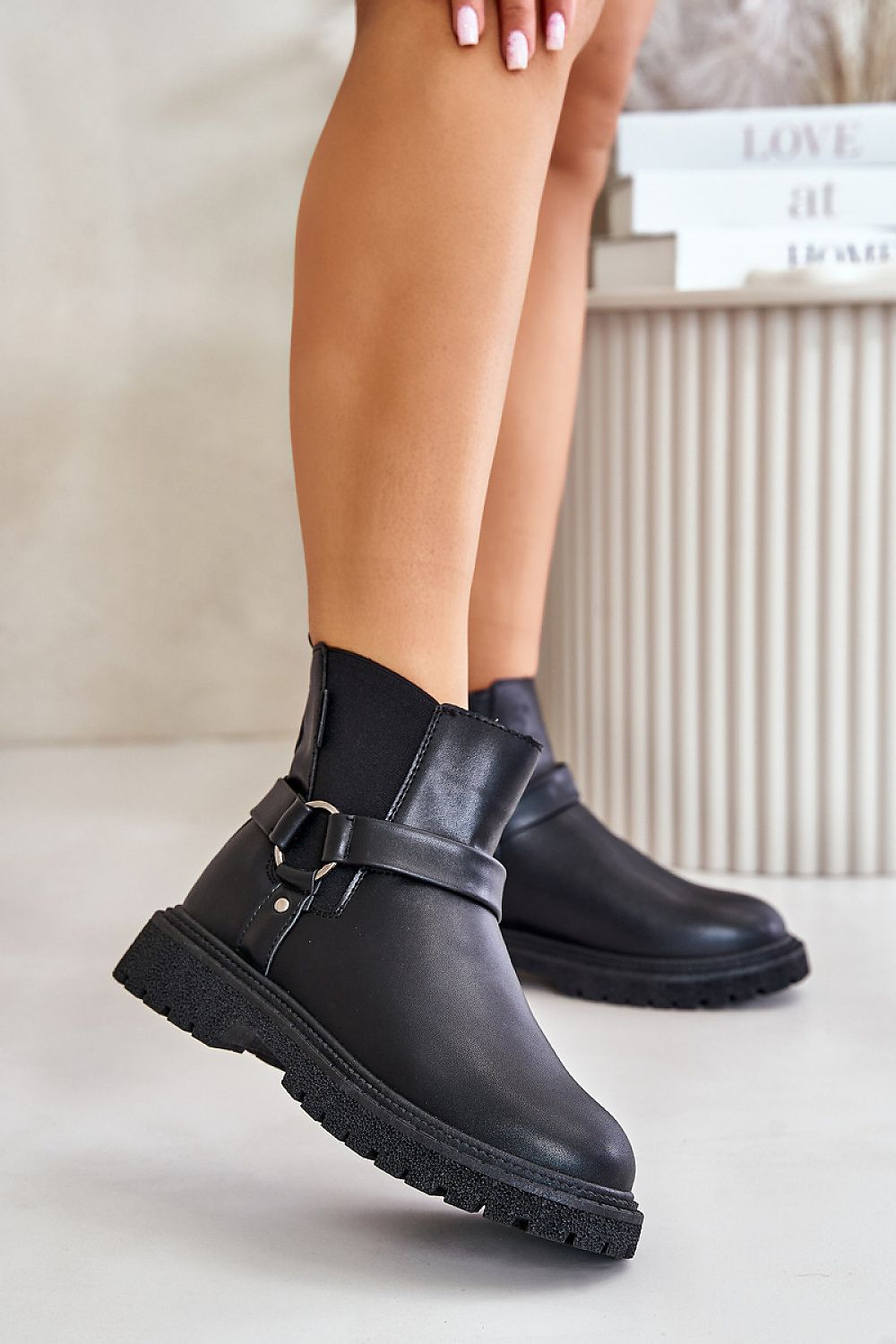 Scarpe Jodhpur boot model 201523 Step in style