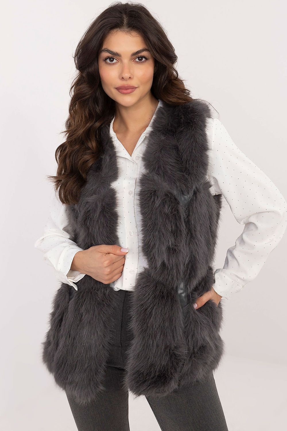 Gilet model 187537 AT