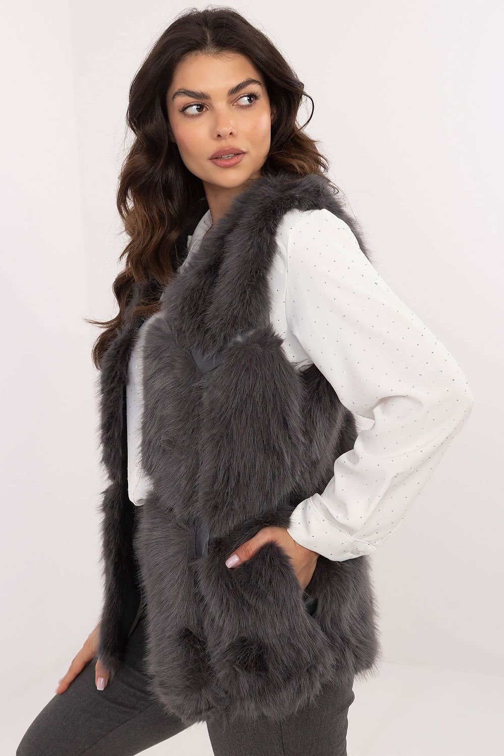 Gilet model 187537 AT