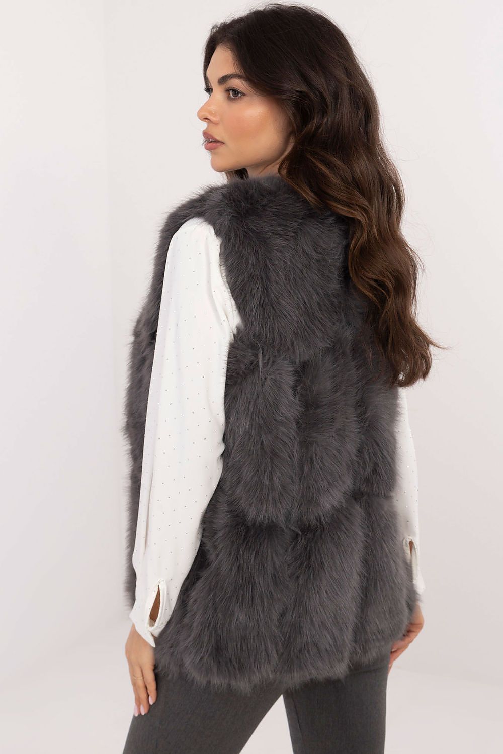 Gilet model 187537 AT