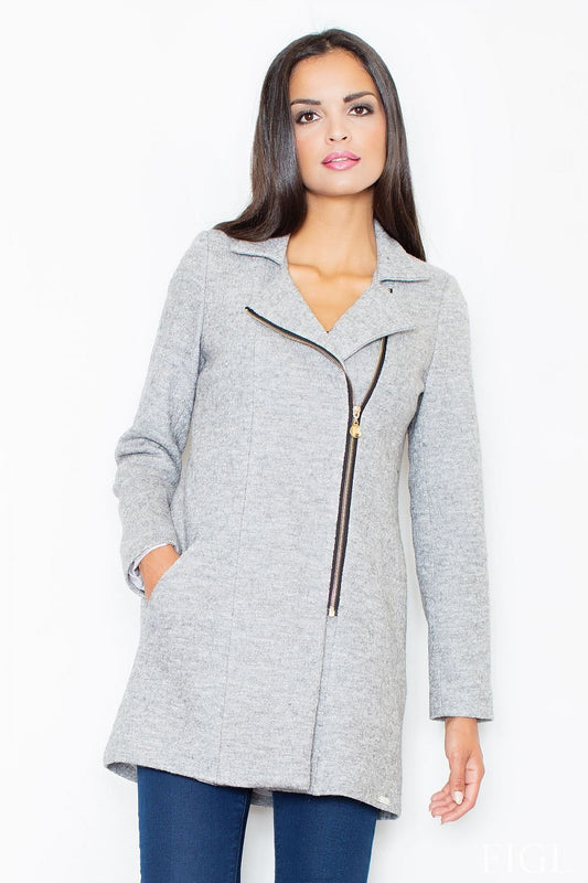 Cappotto model 46849 Figl