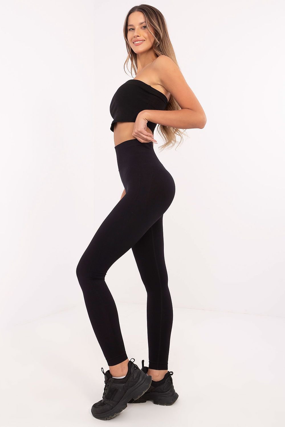 Leggins lughi model 204123 NM