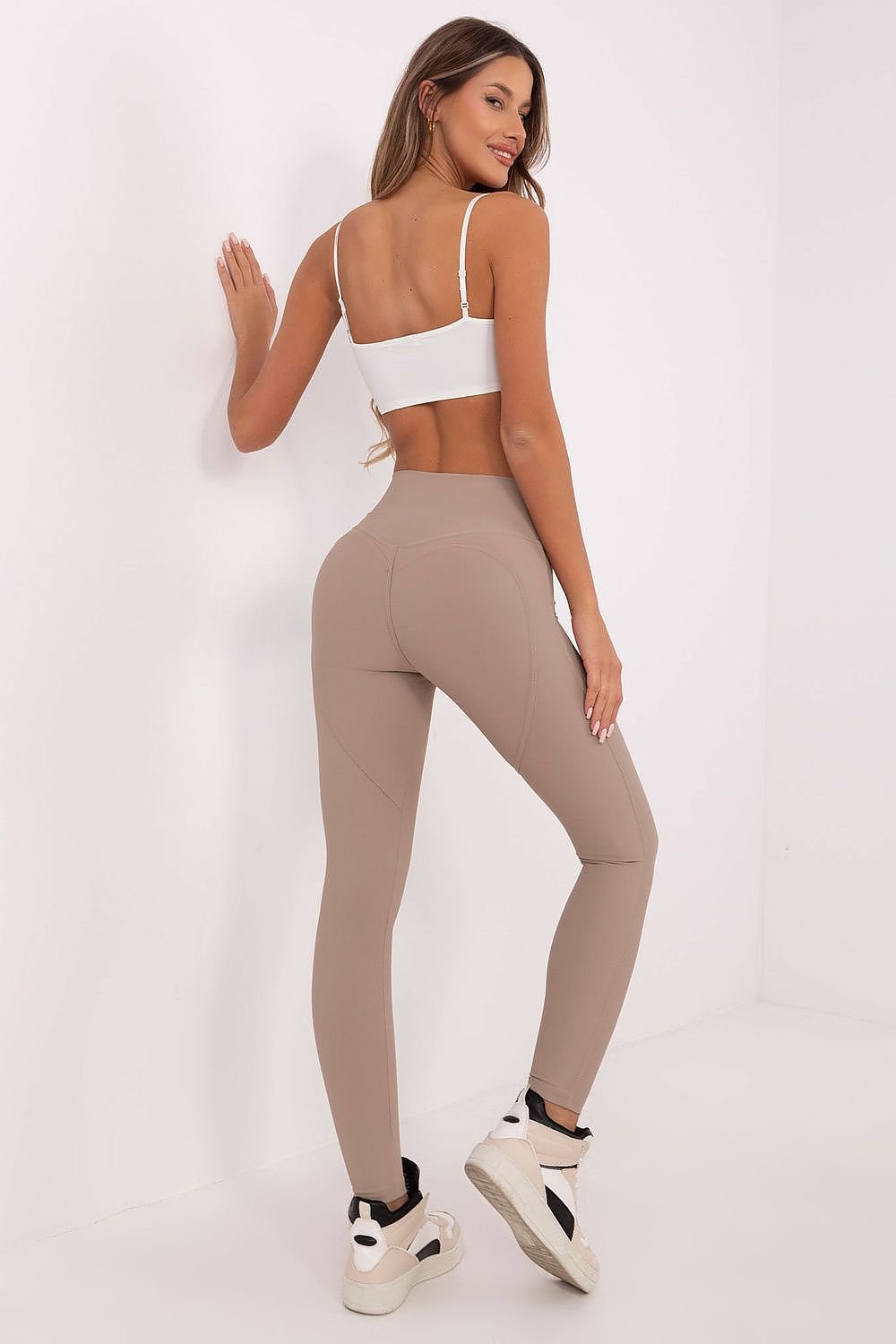 Leggins lughi model 204128 NM