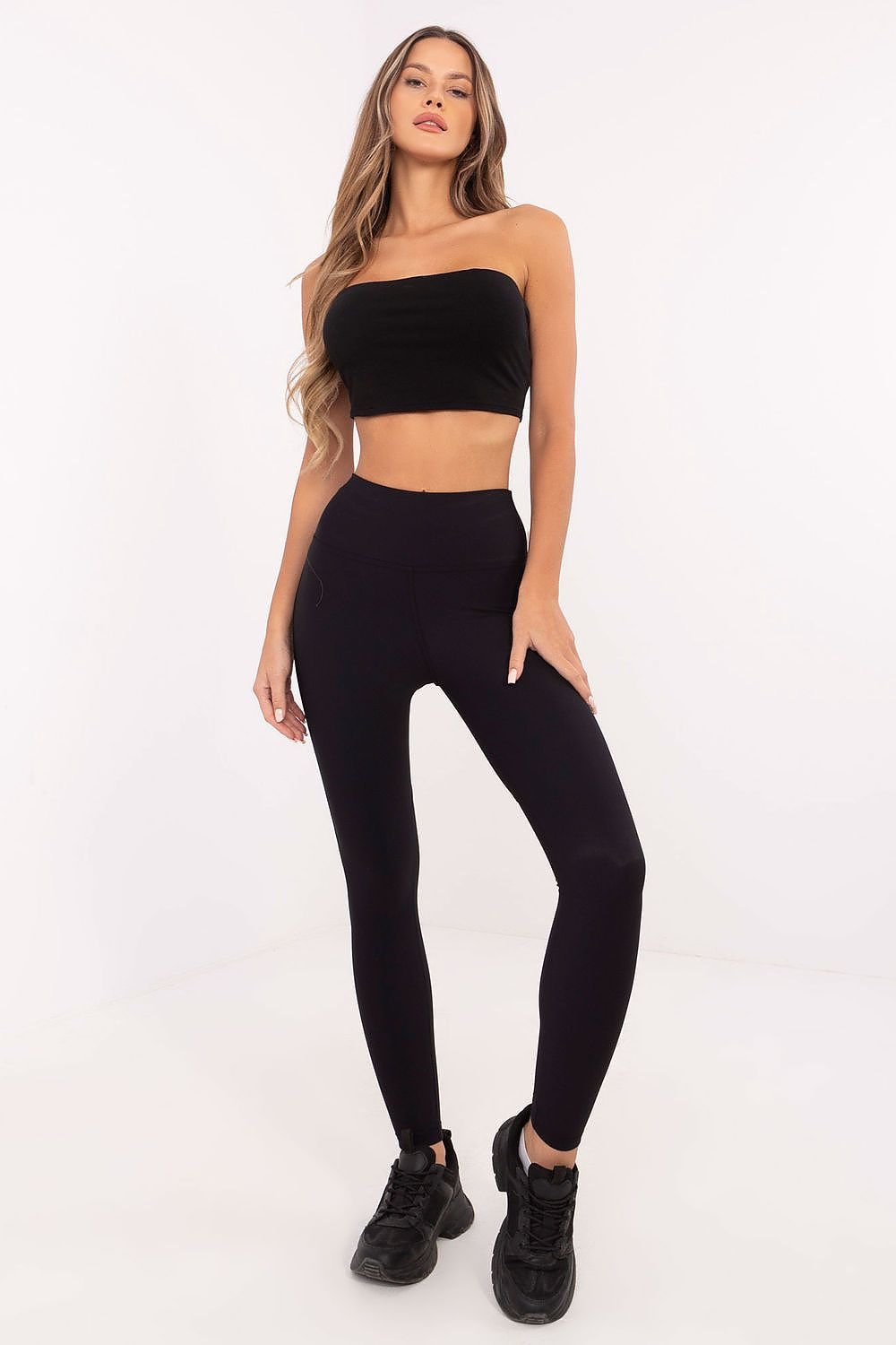 Leggins lughi model 204128 NM