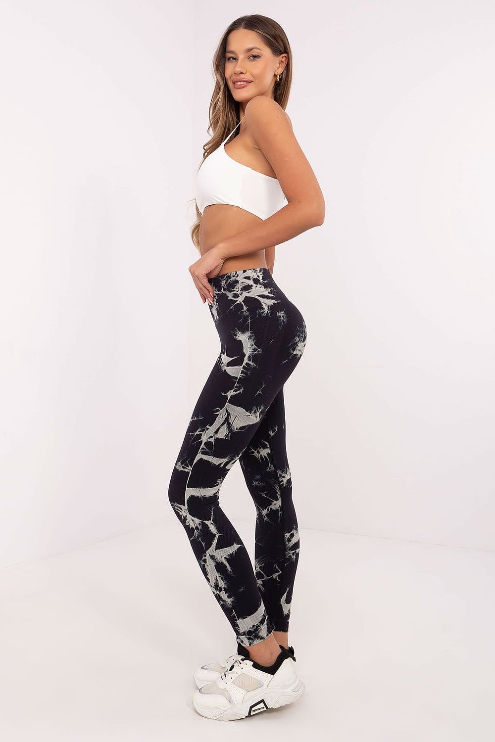 Leggins lughi model 204131 NM