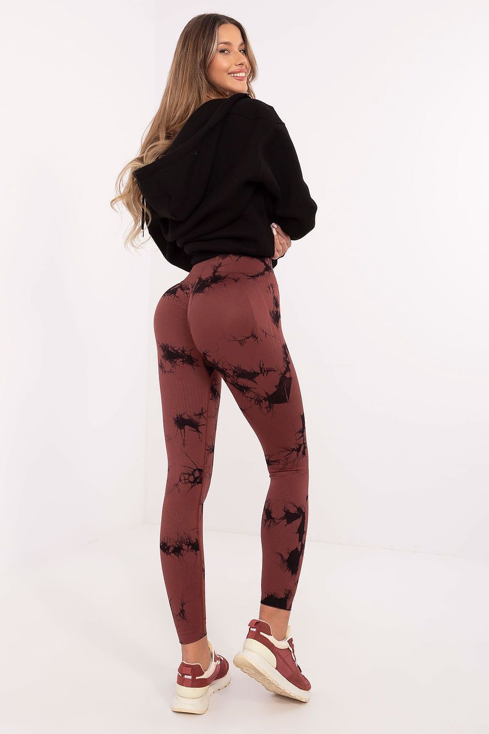 Leggins lughi model 204131 NM