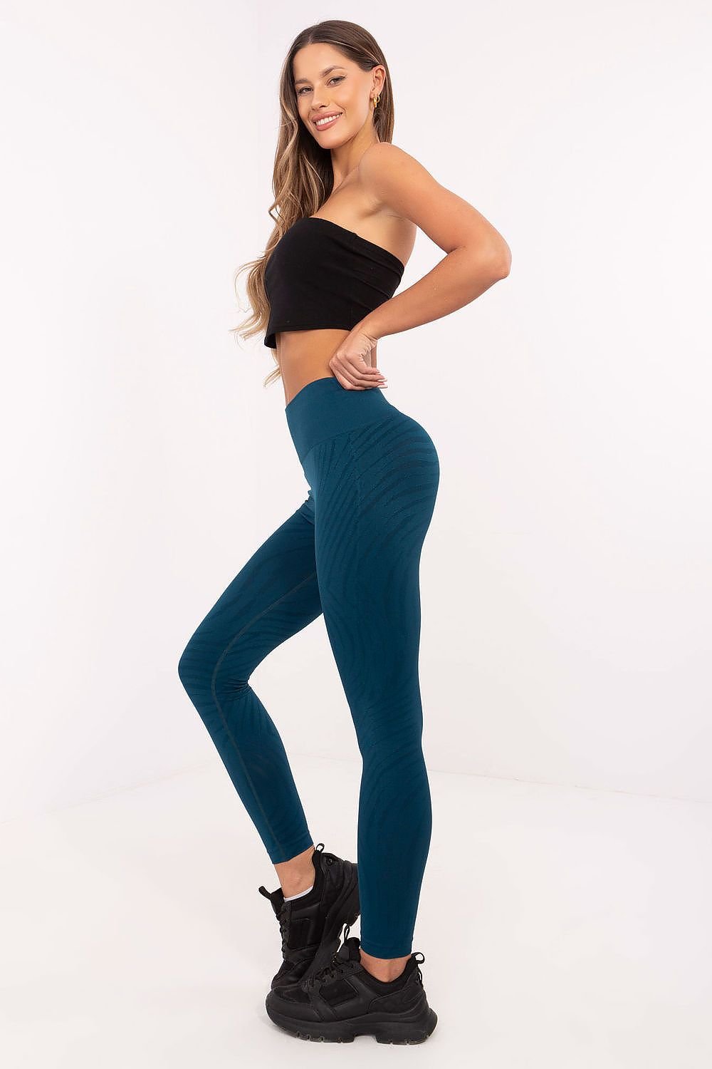 Leggins lughi model 204140 NM