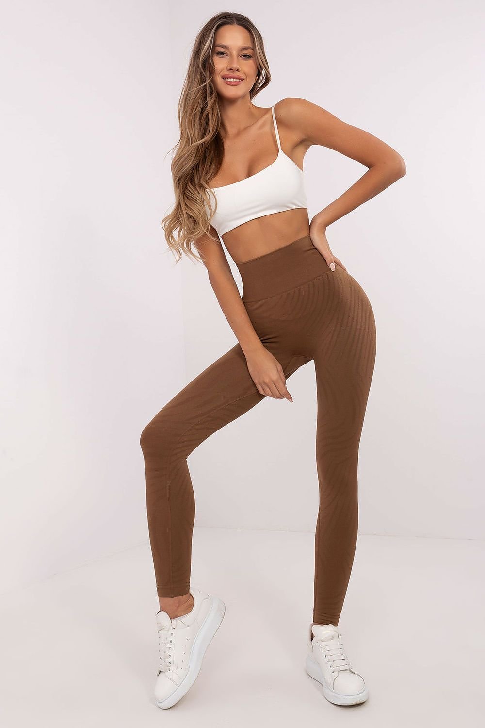 Leggins lughi model 204140 NM