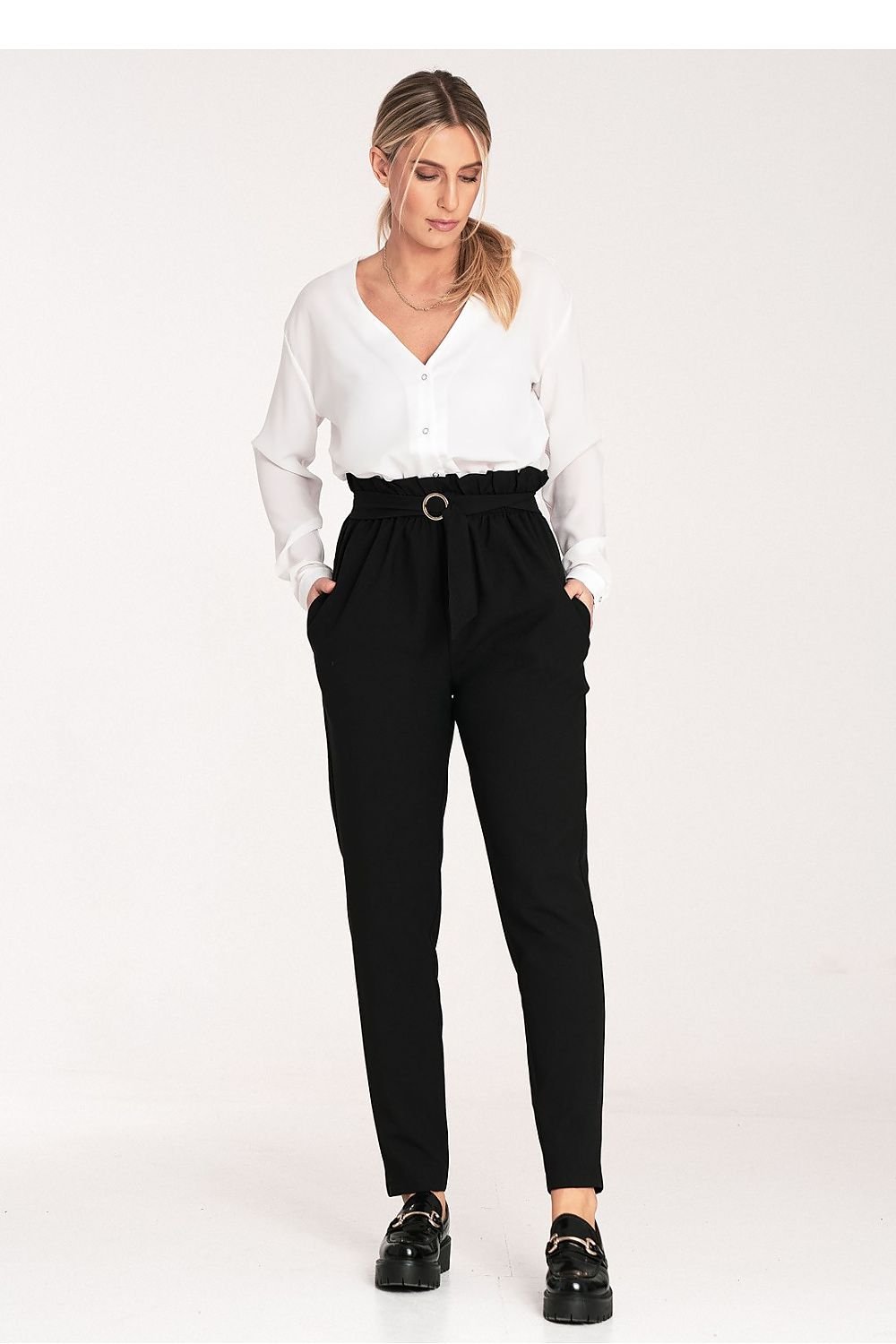 Pantaloni da donna model 204300 Figl