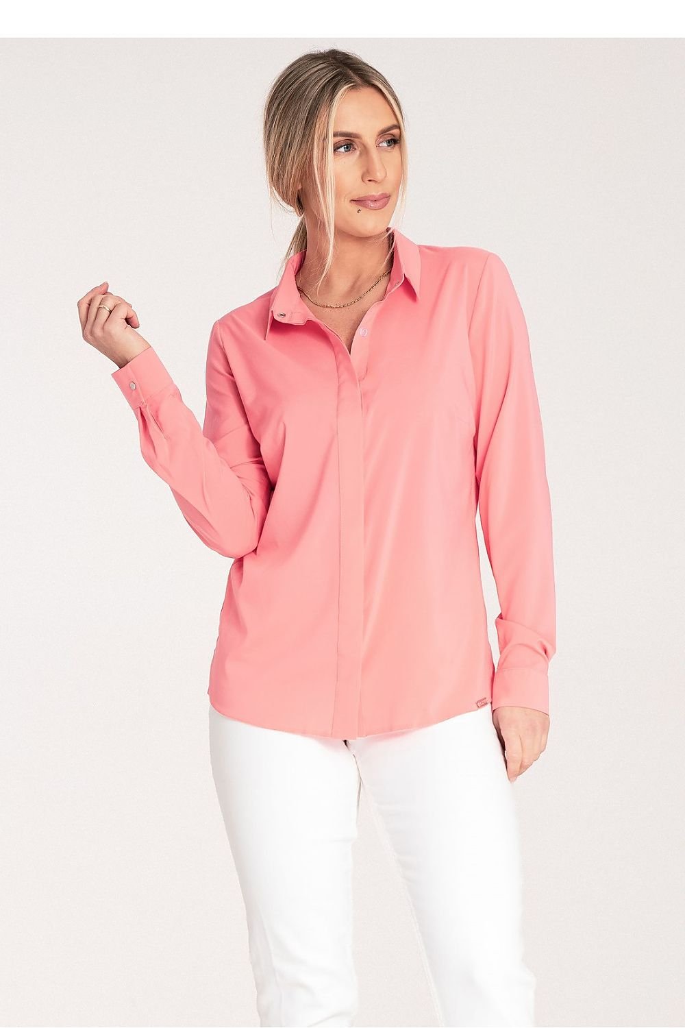 Camicia a manica lunga  model 204302 Figl