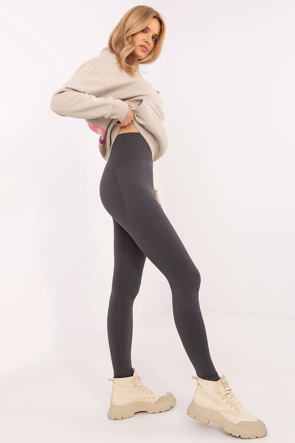 Leggins lughi model 205925 NM