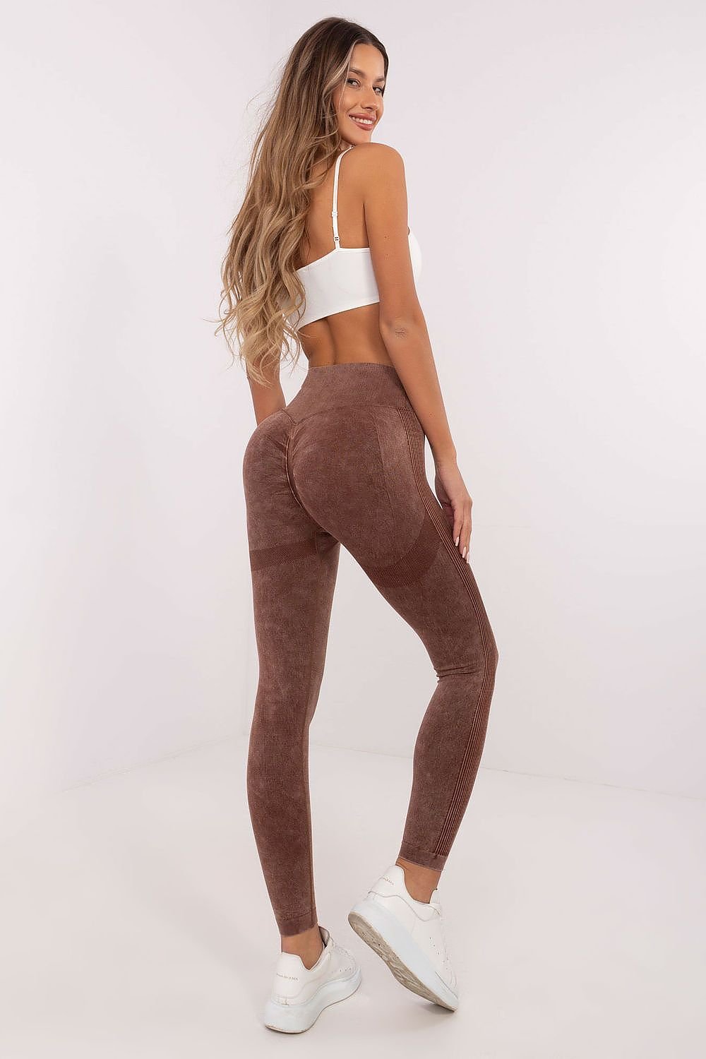 Leggins lughi model 205927 NM