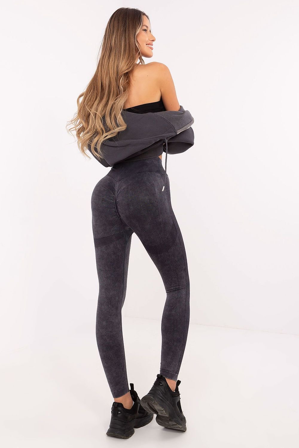 Leggins lughi model 205928 NM