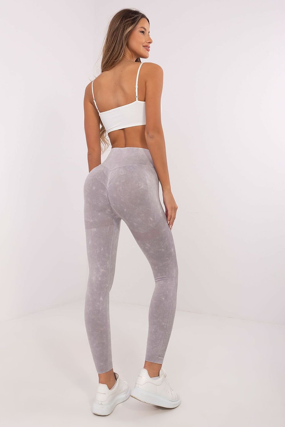 Leggins lughi model 205929 NM