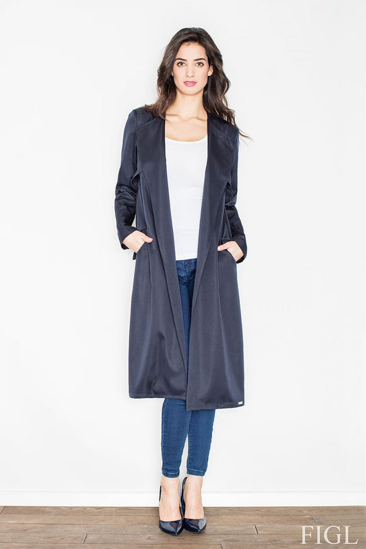 Cappotto model 50058 Figl