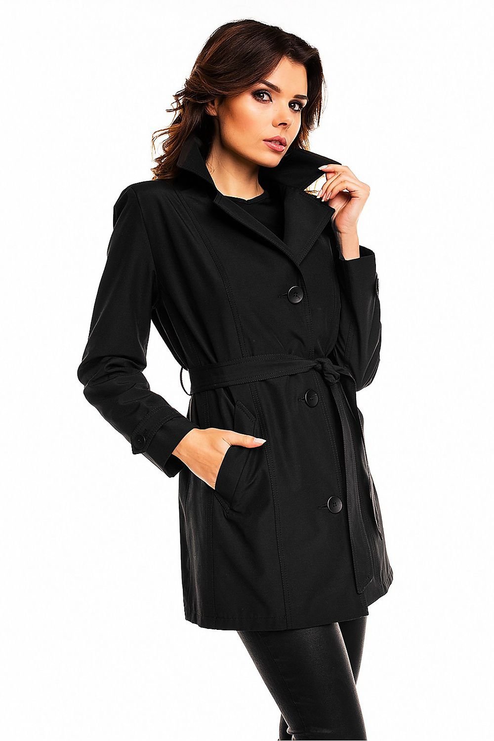 Cappotto model 128510 Cabba