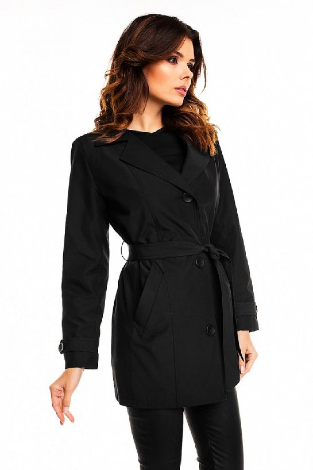 Cappotto model 128510 Cabba