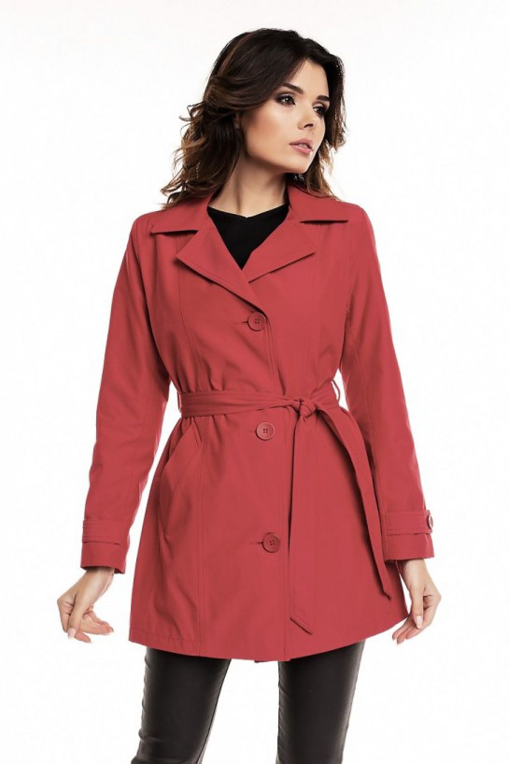 Cappotto model 128510 Cabba