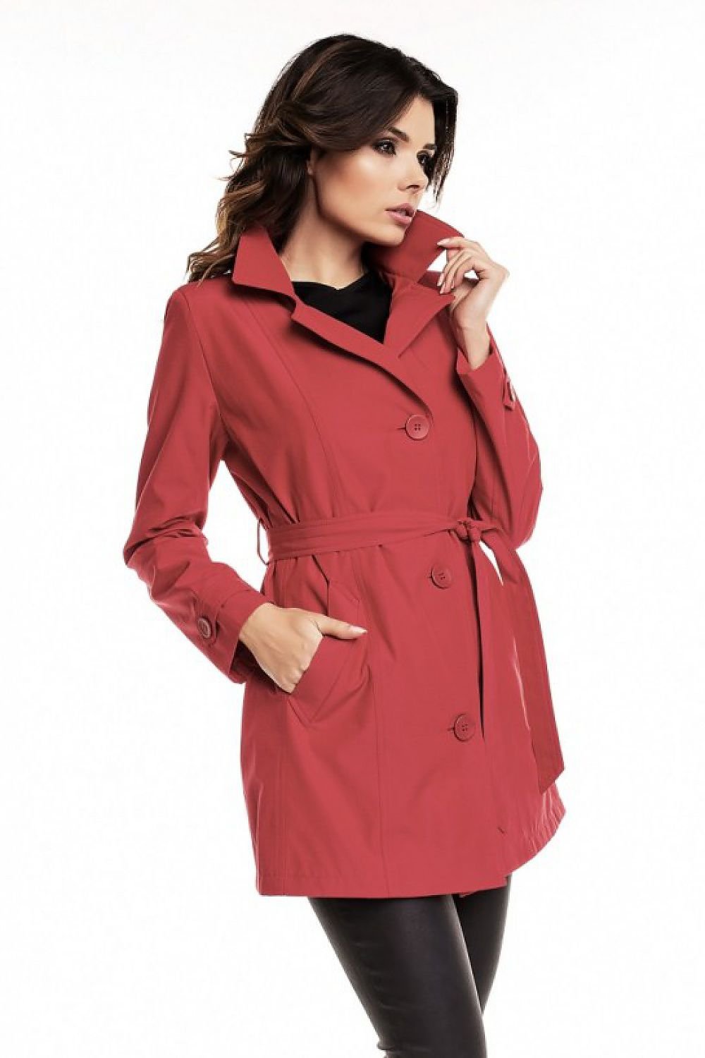 Cappotto model 128510 Cabba